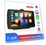 7-inch Car Touchscreen Player — Stereo Receivers, happybuySE