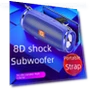 Bluetooth Speaker — Portable Audio, AI Market