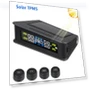 Digital LCD Display Automatic Security Alarm System — Alarm Systems, LEEPEE Automotive Parts