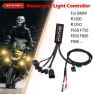 Motorcycle Light Controller, FYUU-autoparts
