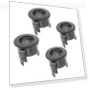 Parking Sensor Retainer Bumper Holder — Covers, loverapple