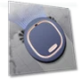 Rechargeable Smart Sweeping Robot Vacuum — Smart Cleaning Robots, Perfect choice for your home