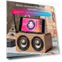 Retro Wooden Bluetooth Speaker — Portable Sound Systems, TopSky