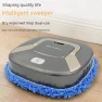 Robotic Vacuum Cleaner — Robot Vacuum, TopSky