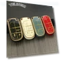 Shell Fob TPU Car Smart Key Case Cover — Key Holders & Accessories, Auto Parts Decorate