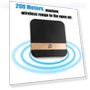Visual Doorbell Receiver — Smart Home Security, Topfactory