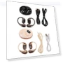 AI Translation Wireless Earbuds — Language Translators, ZY-Sport-N