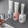 Automatic Toothpaste and Toothbrush Holder, AI Supermarket