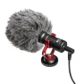 Compact Camera Shotgun Video Microphone, Boya