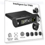Digital LCD Display Tire Pressure Monitoring System — TPMS Sensor Replacements, AINYSZIN Automotive Parts
