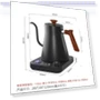 Electric Kettle with USA Plug — Kettles & Tea Machines, Home Of Auto Parts