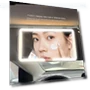 LED Makeup Mirror with Touch Control — Compact & Travel, NyPhoenix Auto