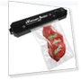 Portable Vacuum Sealer — Vacuum Bags