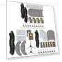 Replacement parts for robot vacuum — Accessories, MaMa workplace