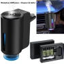 Smart Air Freshener — Essential Oil Diffuser, YaseHasaki