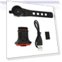 Smart Bike Induction Tail Light — Bike Headlights, MEROCA