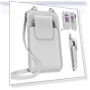 Smartphone Shoulder Bag with Removable Mobile Pouch — Crossbody, nuoku
