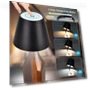 USB Charging Bottle Desk Lamp — Desk & Table Lighting, Meiteai-All