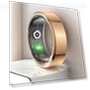 Waterproof Smart Health Rings Sleep/Step Tracker Fitness Tracker — Smart Rings, Xinpengcheng