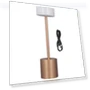 Wireless Desk Lamp with Touch Control — Study & Desk Lighting, CosyHome