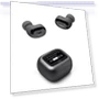 Wireless Earbuds with Smart Touch Display — In-Ear Headphones, JBL