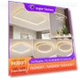 Golden Ceiling Smart Light — Overhead Lighting, WoW Home