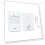 Infrared Sensor Doorbell — Push Buttons, Neoglint