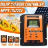 MPPT Solar Charge Controller, Decor Dream