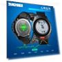 Multifunctional Student Watch with Backlight — Smartwatches, Skmei