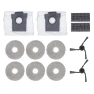 Robot Vacuum Cleaner Replacement Kit — Robot Vacuum, OutsideWorld