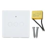 Smart WIFI Switch 3 Gang — Smart Switch, Vestidos