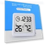 Thin Digital Indoor Thermometer and Hygrometer — Home Climate Control, TrendVibeCN