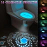 Toilet Light with Star Projector and Motion Sensor, happy8