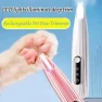 USB Rechargeable Pet Paw Trimmer, Jiaqiinfee