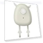 Voice Broadcast Reminder Exit Human Body Infrared Induction Cute Smart Electronics — Car Accessories & Gadgets, DIYelecs