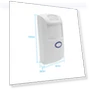 Wireless Dual Infrared Detector — Smart Home Security, CosyHome