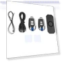 Wireless Vibration Motion Sensor Bike Alarm — Accessories, OutsideWorld