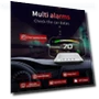 Automobile HUD OBD2 Head Up Display — Navigation & GPS Accessories