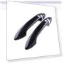 Car Exterior Side Smart Door Handle Cover Trim — Car Door Entry Guard