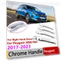 Chrome Smart Door Handle Cover — Chrome Trim & Accessories