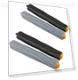 Double Roller Brush — Accessories, Five Colorful
