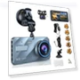 Dual Lens HD 1080P Dash Cam — Dashboard Cameras, Fashionable life