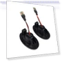 Dynamic LED Turn Signal Side Marker Lights — 