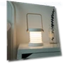 Folding Touch LED Night Light — Night Lights, Perphin Direct