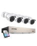 Home Security Camera System, ZOSI
