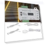 Lighting Controller with DC Extension — Light Dimmers, grocery Room
