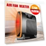 Mini Portable Electric Heater Fan — Portable Heating Solutions, The Romantics