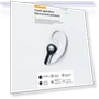 Mini Smart Half In-Ear Sport Headset Earbuds — In-Ear Headphones, Andoer