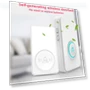 Self-Generating Wireless Doorbell — Kits, Qichuanxin