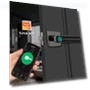Smart Door Lock with Fingerprint — Locks, TOMTOP JMS